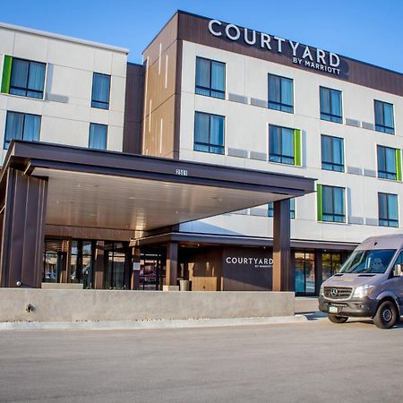 Courtyard By Marriott Omaha East/Council Bluffs, Ia Hotel Kültér fotó