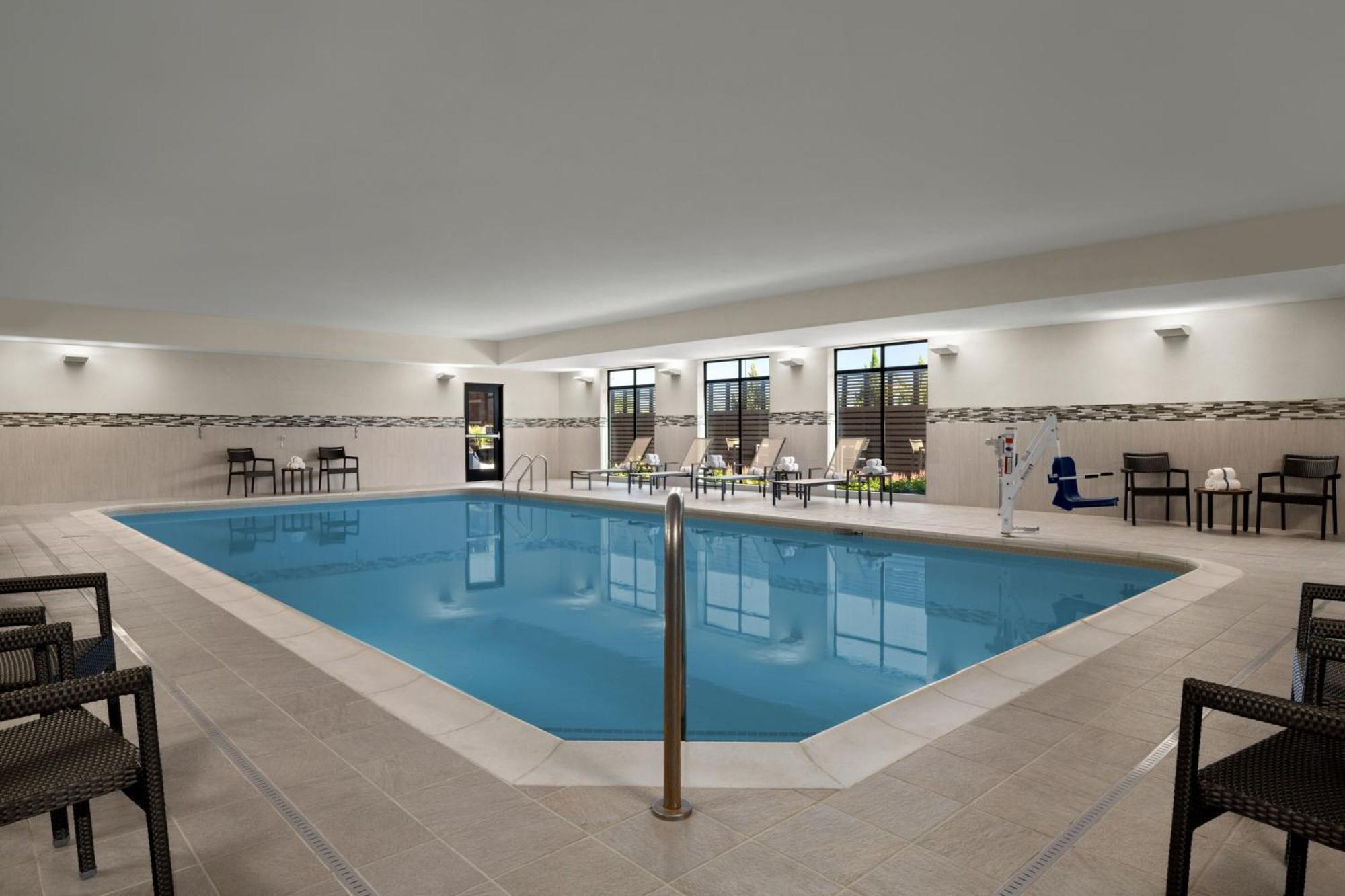 Courtyard By Marriott Omaha East/Council Bluffs, Ia Hotel Kültér fotó