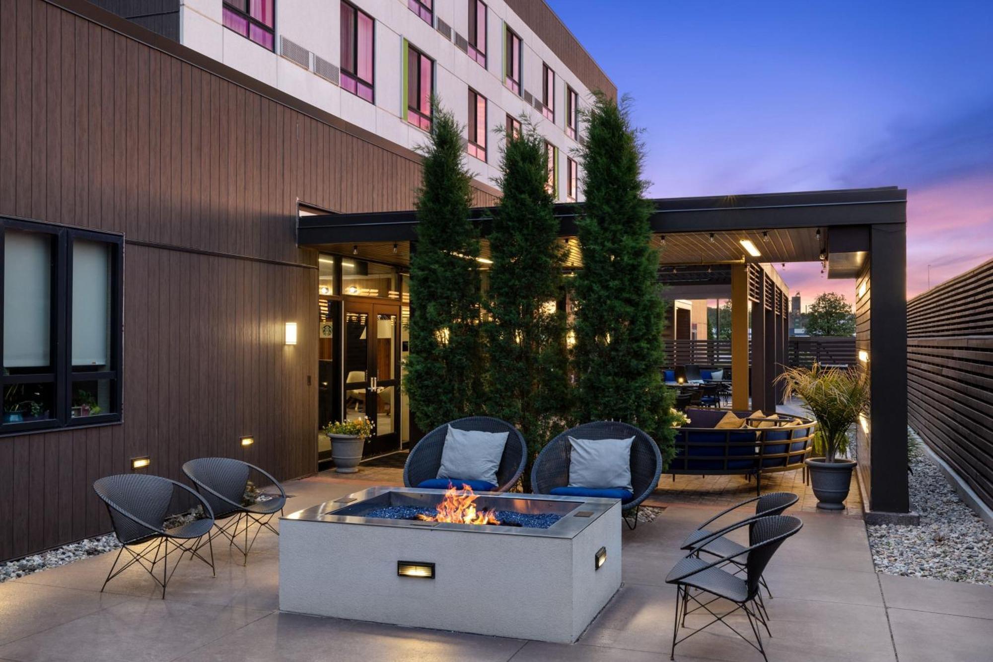Courtyard By Marriott Omaha East/Council Bluffs, Ia Hotel Kültér fotó