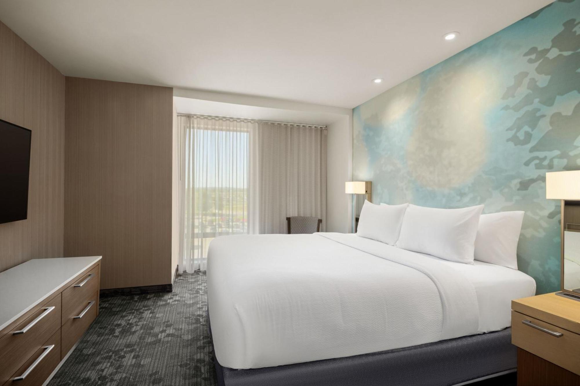 Courtyard By Marriott Omaha East/Council Bluffs, Ia Hotel Kültér fotó