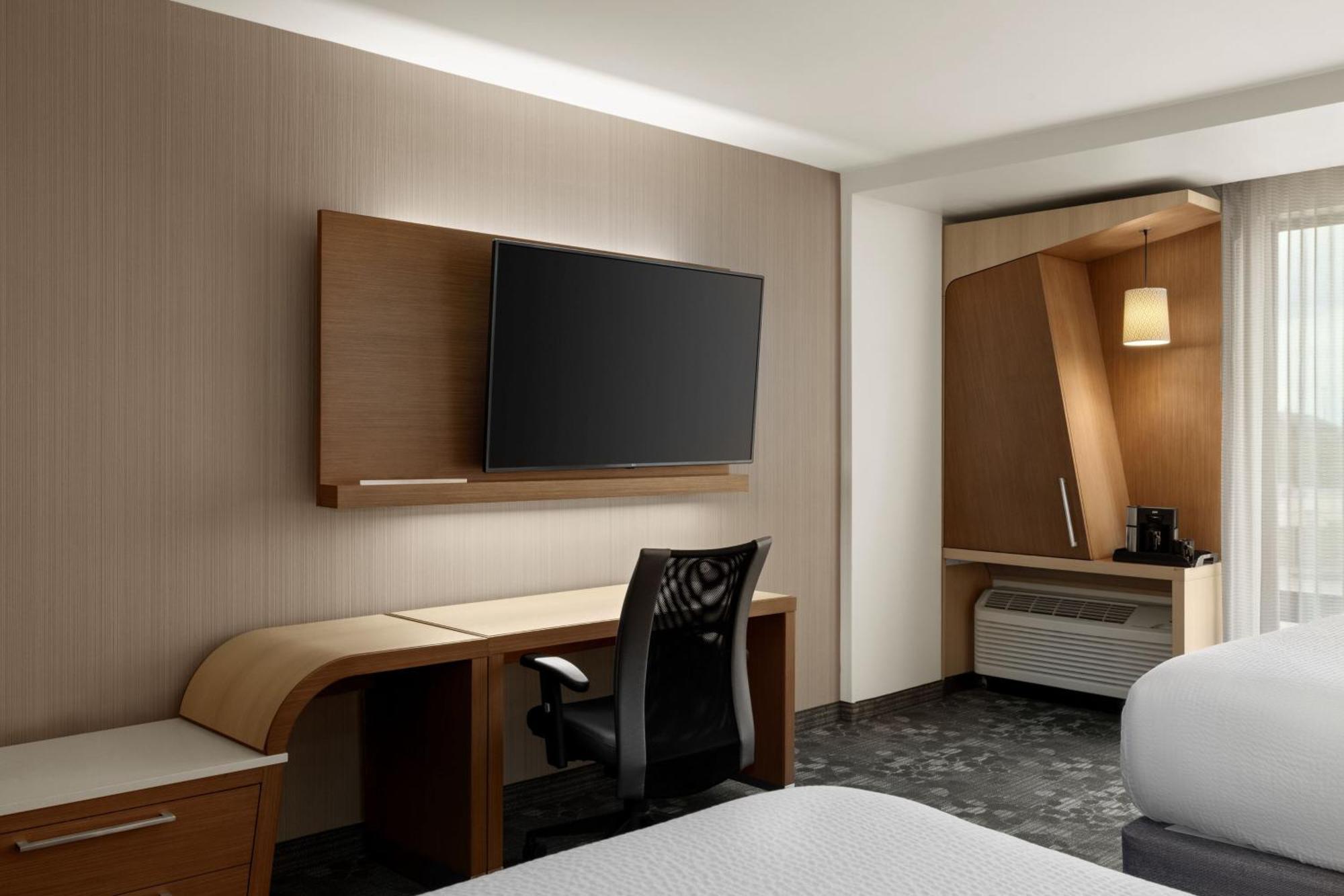Courtyard By Marriott Omaha East/Council Bluffs, Ia Hotel Kültér fotó