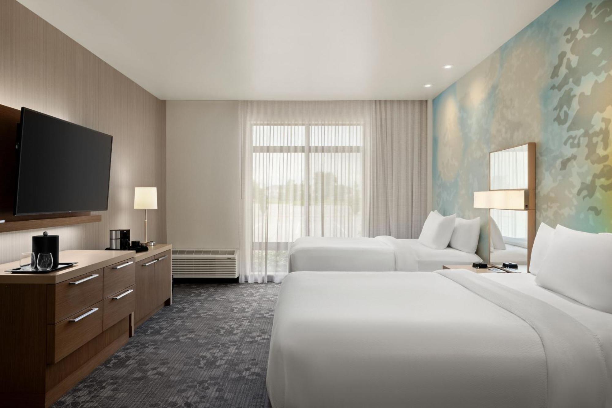 Courtyard By Marriott Omaha East/Council Bluffs, Ia Hotel Kültér fotó