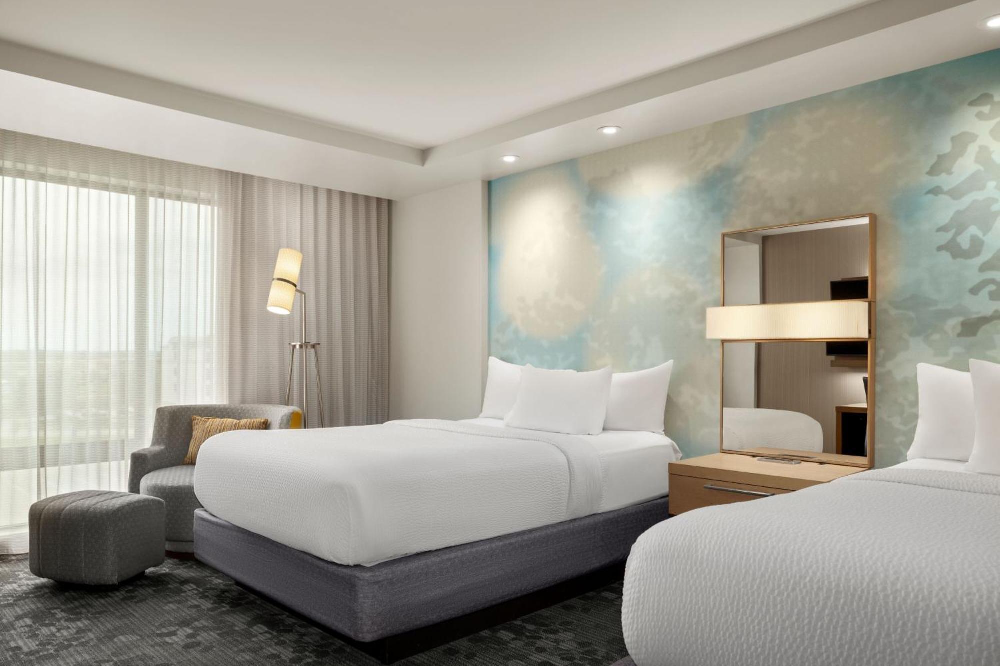 Courtyard By Marriott Omaha East/Council Bluffs, Ia Hotel Kültér fotó