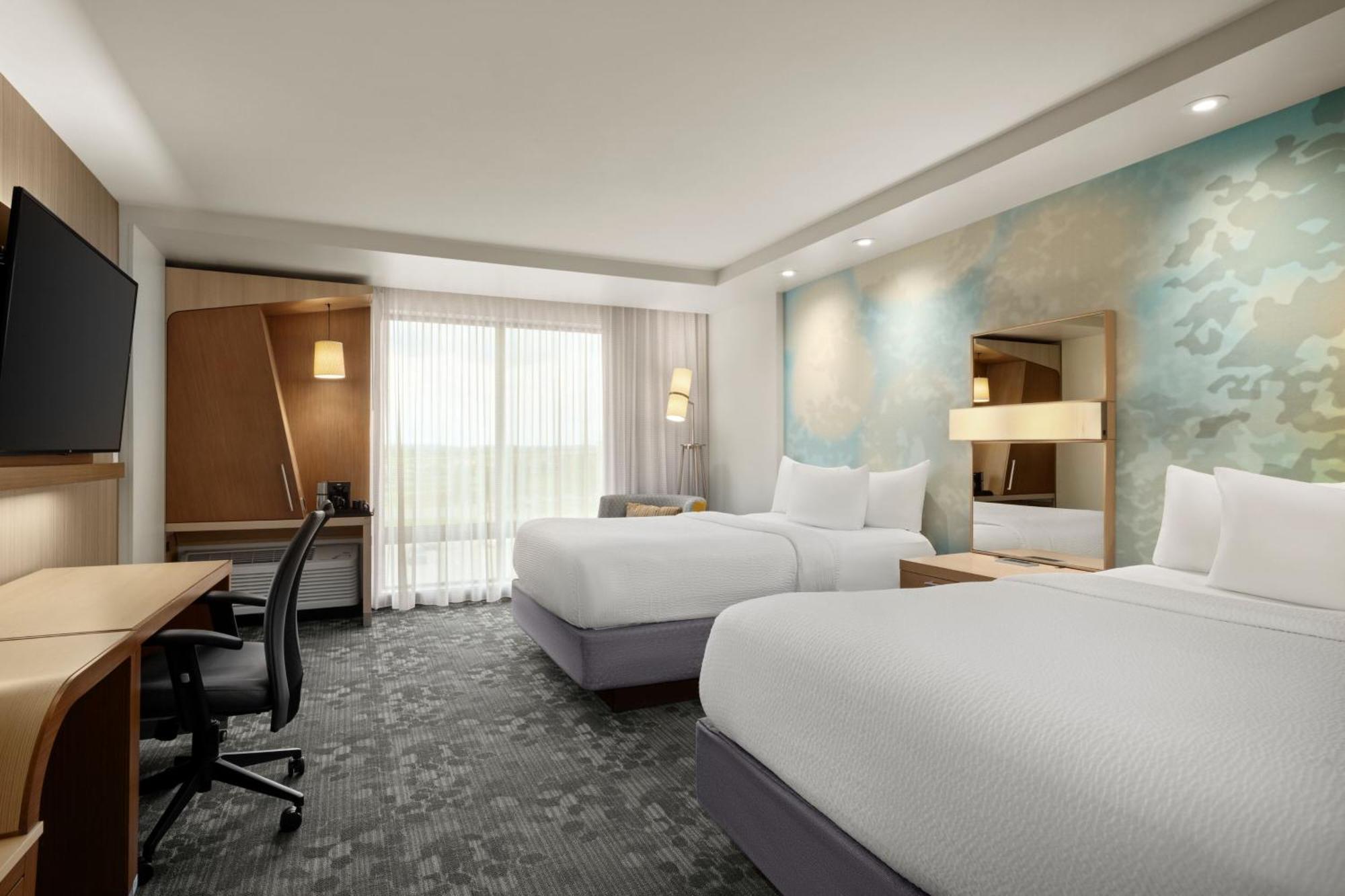 Courtyard By Marriott Omaha East/Council Bluffs, Ia Hotel Kültér fotó
