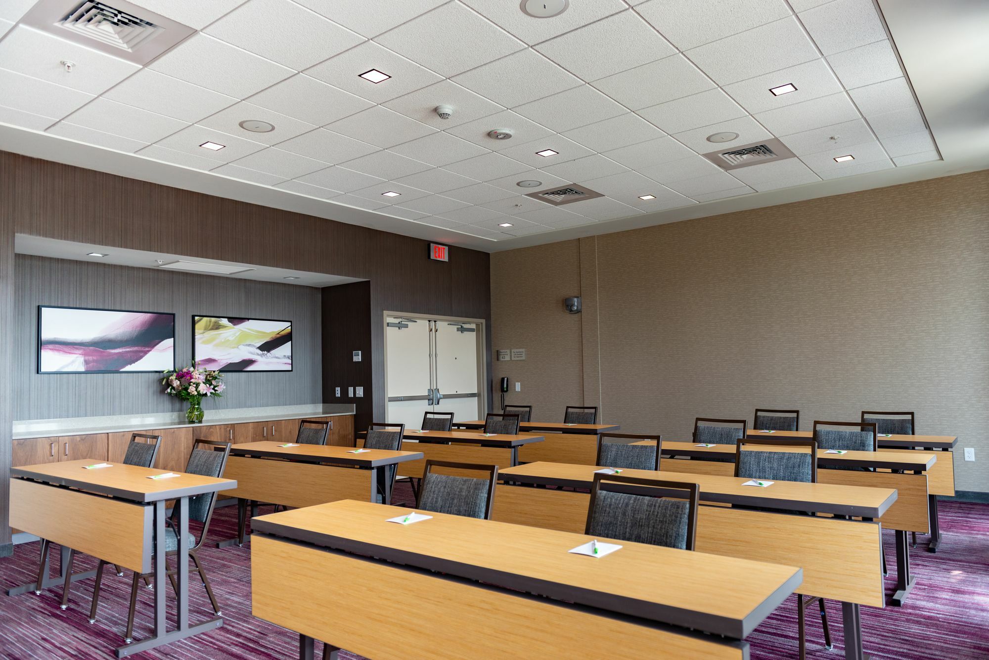 Courtyard By Marriott Omaha East/Council Bluffs, Ia Hotel Kültér fotó