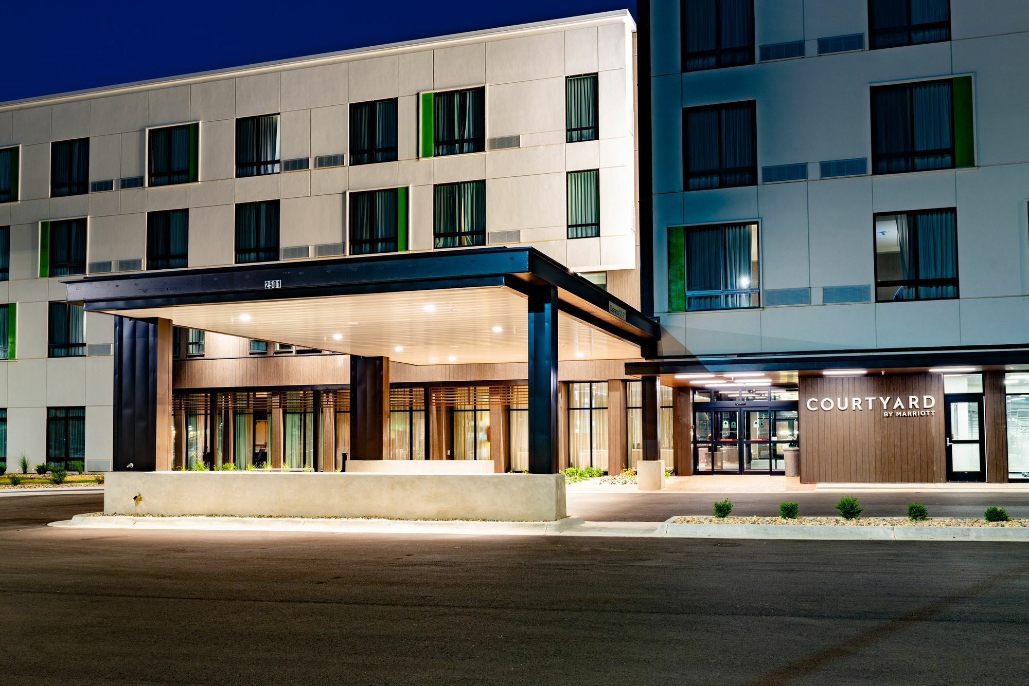Courtyard By Marriott Omaha East/Council Bluffs, Ia Hotel Kültér fotó