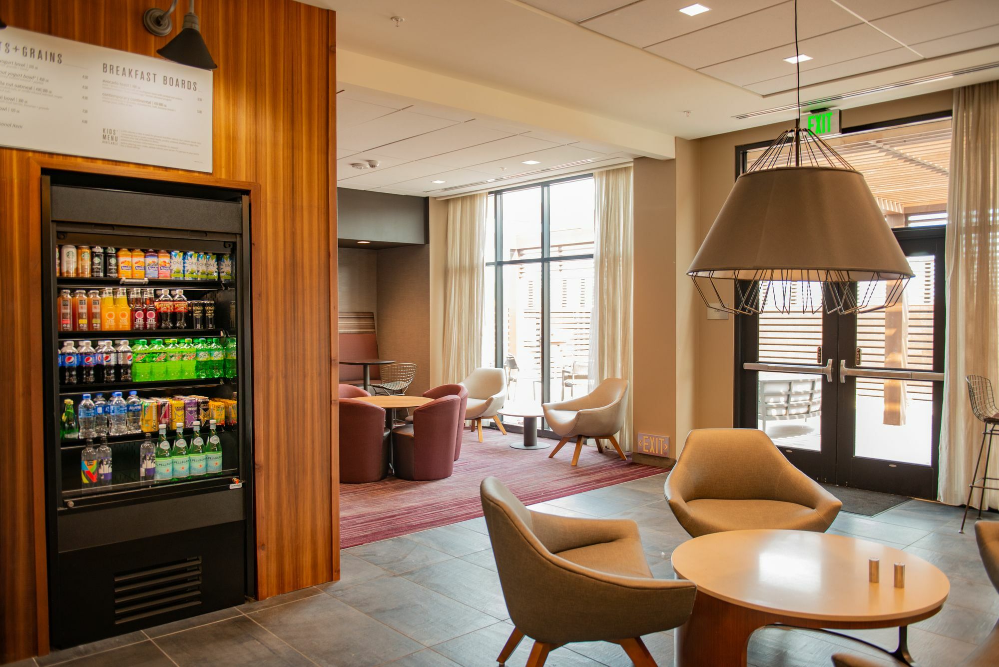 Courtyard By Marriott Omaha East/Council Bluffs, Ia Hotel Kültér fotó