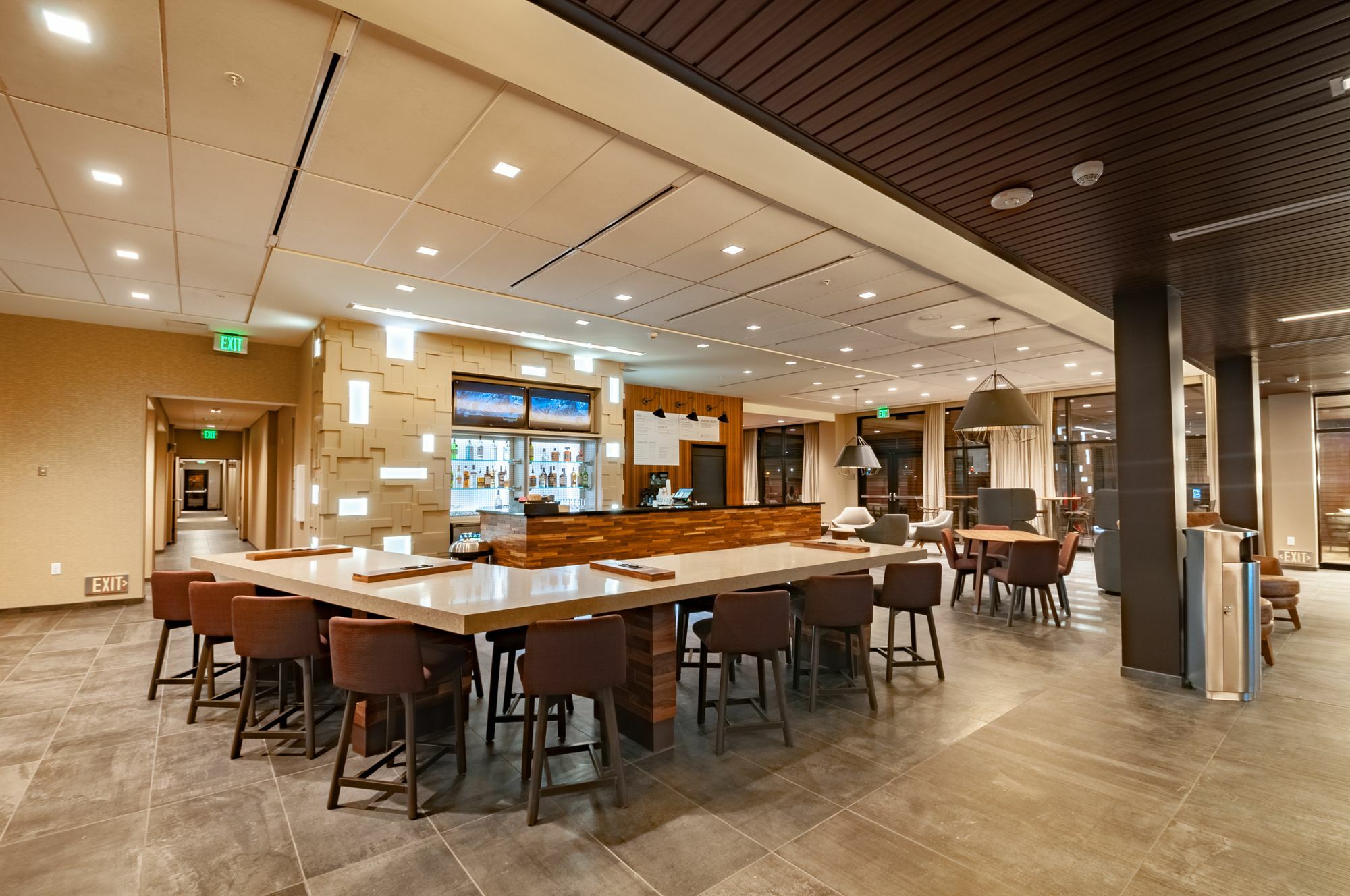 Courtyard By Marriott Omaha East/Council Bluffs, Ia Hotel Kültér fotó