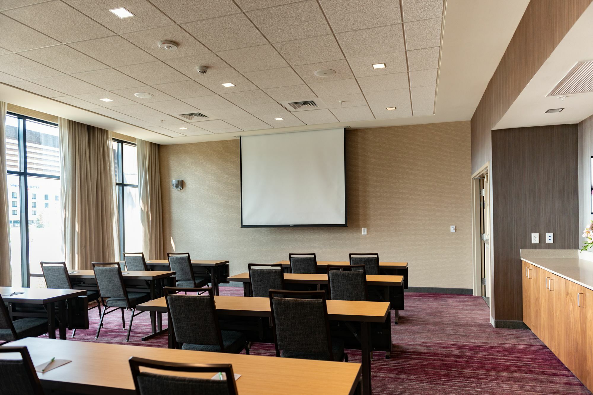 Courtyard By Marriott Omaha East/Council Bluffs, Ia Hotel Kültér fotó