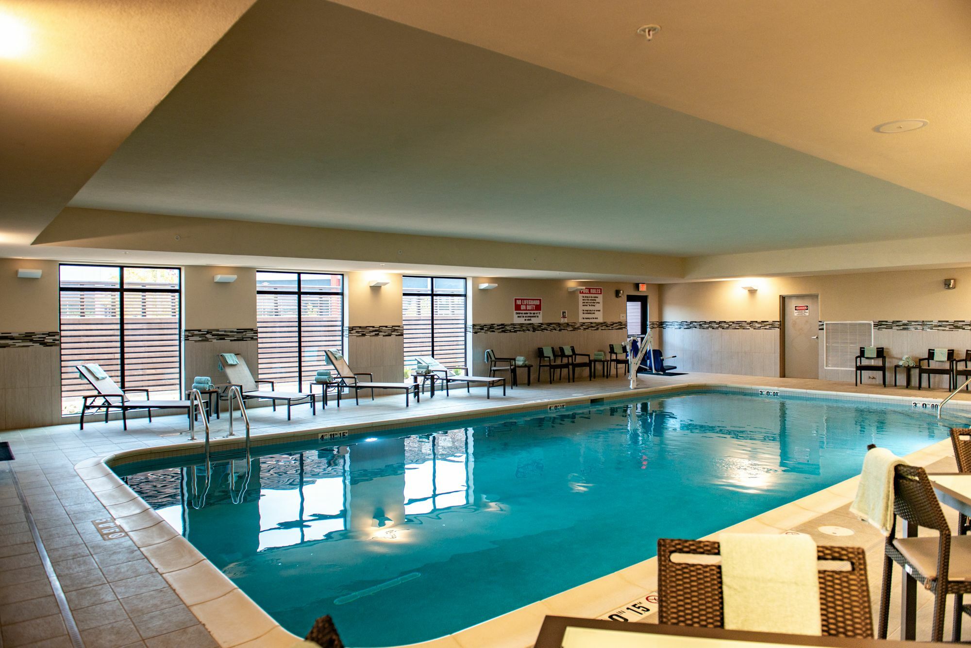 Courtyard By Marriott Omaha East/Council Bluffs, Ia Hotel Kültér fotó