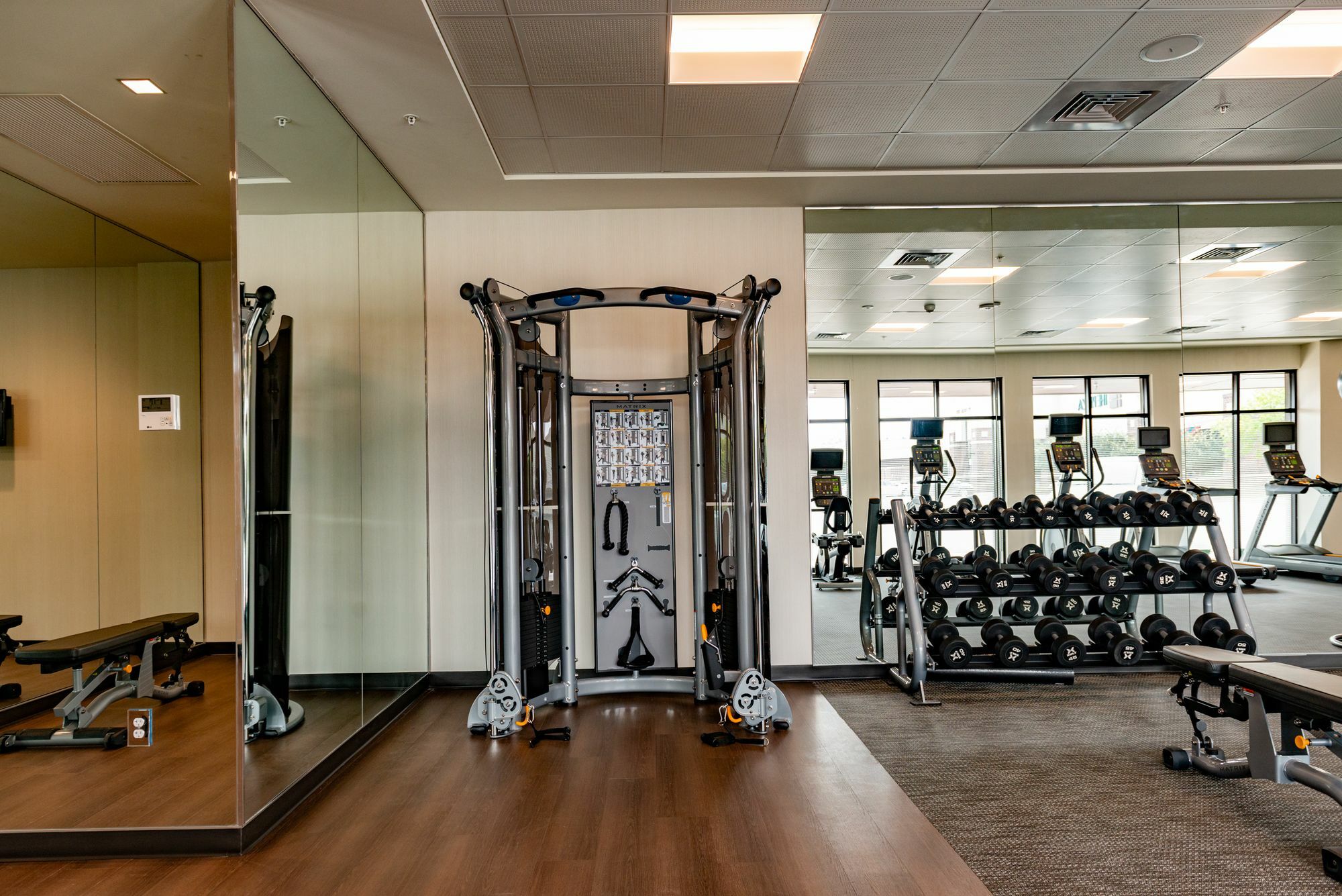 Courtyard By Marriott Omaha East/Council Bluffs, Ia Hotel Kültér fotó